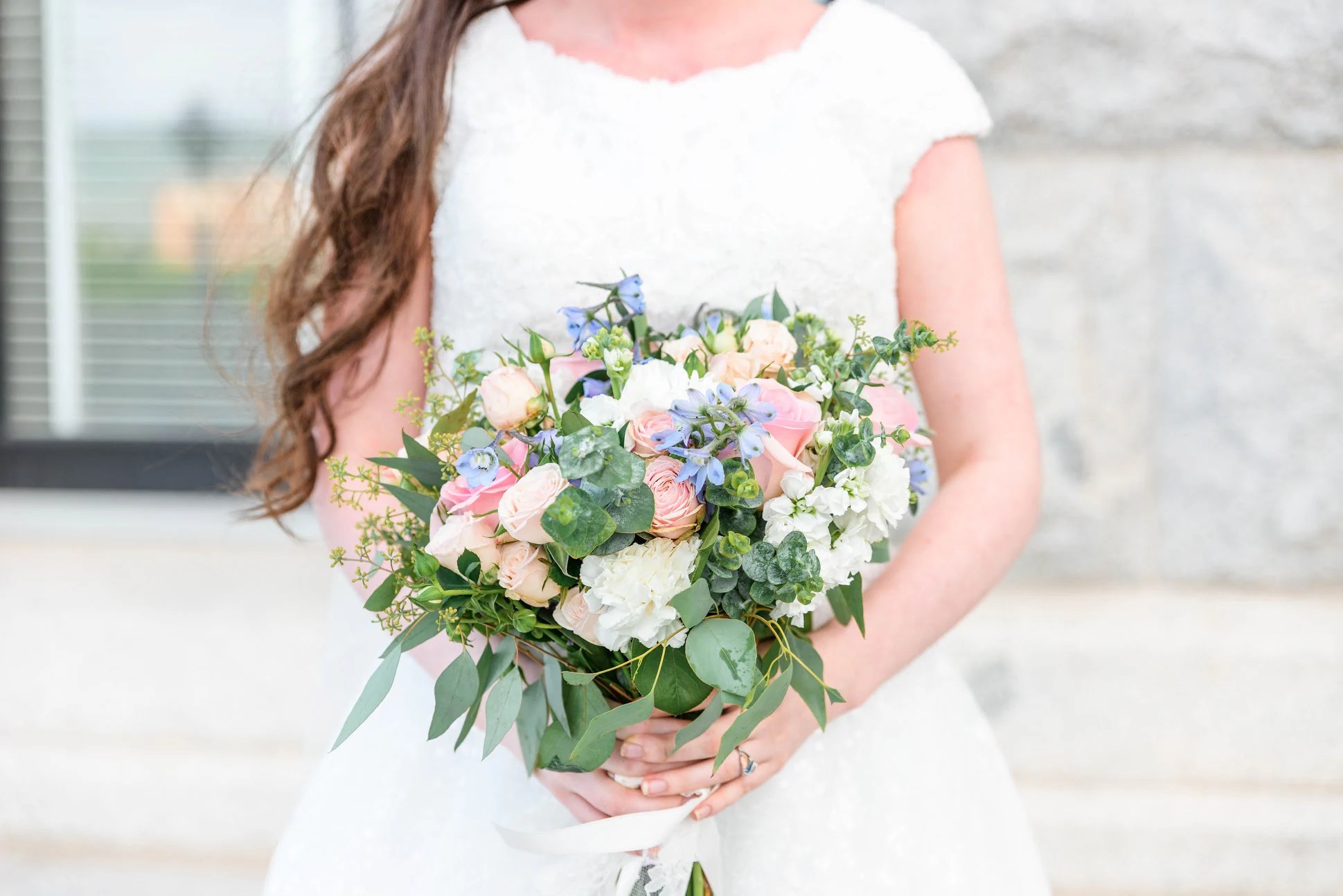 Wedding Flower Gallery Plant Peddler Floral in Logan